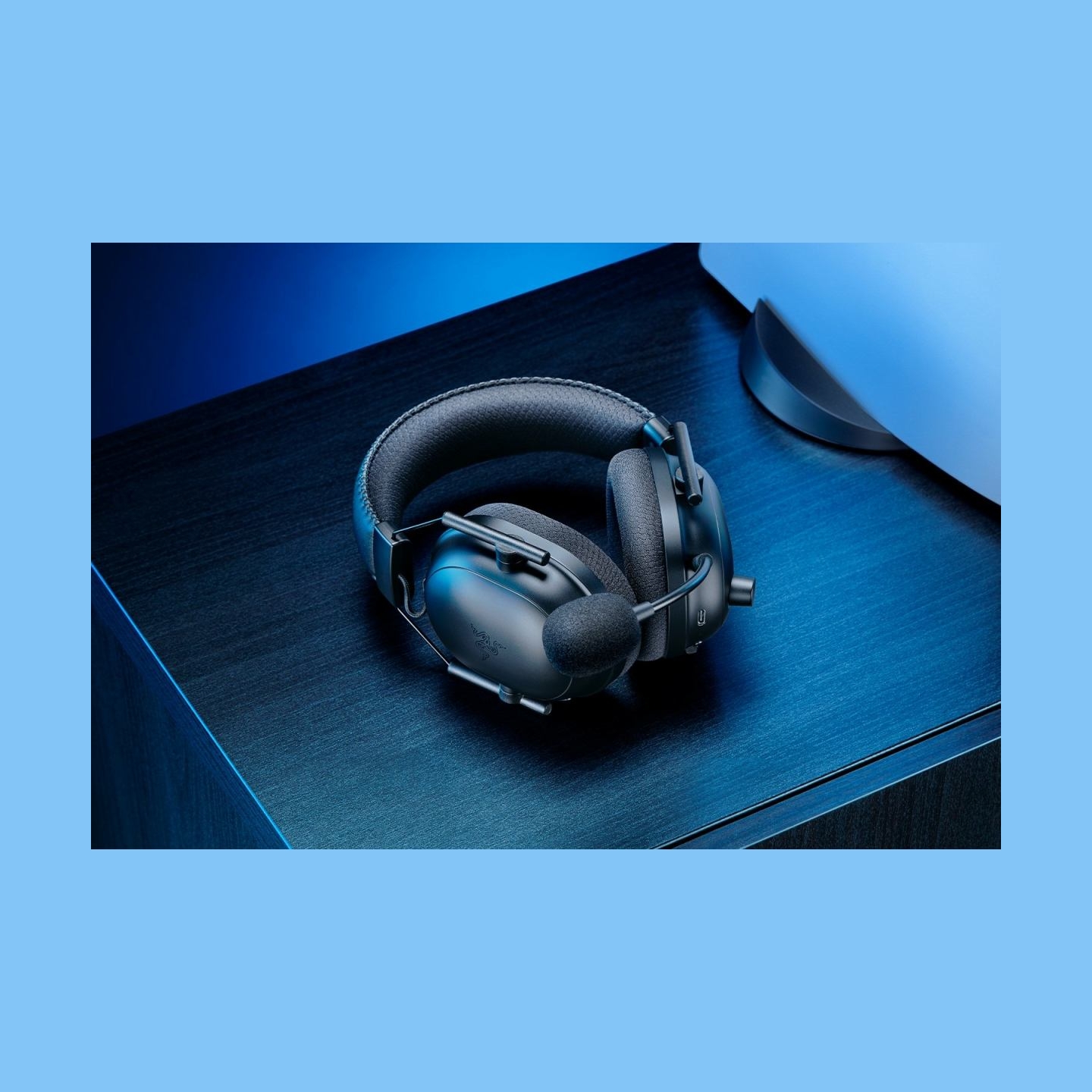 Razer Headset RZ04-04530500-R3G1 / BlackShark V2 Pro PS Black / RZ04-04530500-R3G1