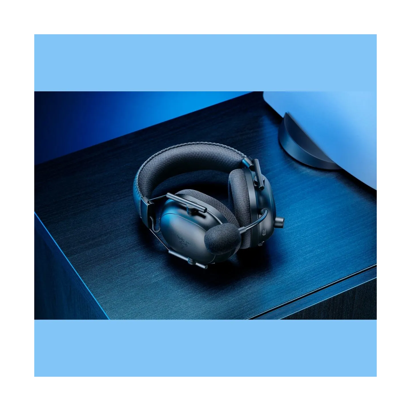 Razer Headset RZ04-04530500-R3G1 / BlackShark V2 Pro PS Black / RZ04-04530500-R3G1