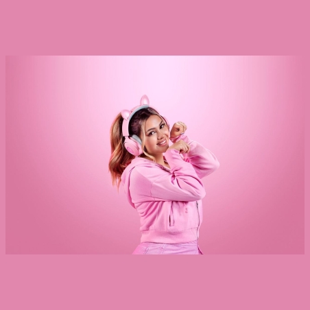 Razer Headset RZ04-04510200-R3M1 / Kraken Kitty V2 Pro Pink / RZ04-04510200-R3M1