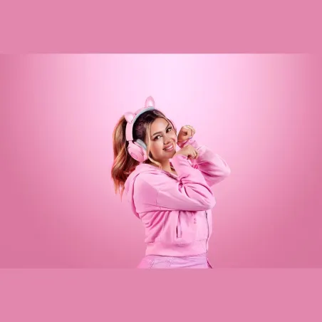 Razer Headset RZ04-04510200-R3M1 / Kraken Kitty V2 Pro Pink / RZ04-04510200-R3M1