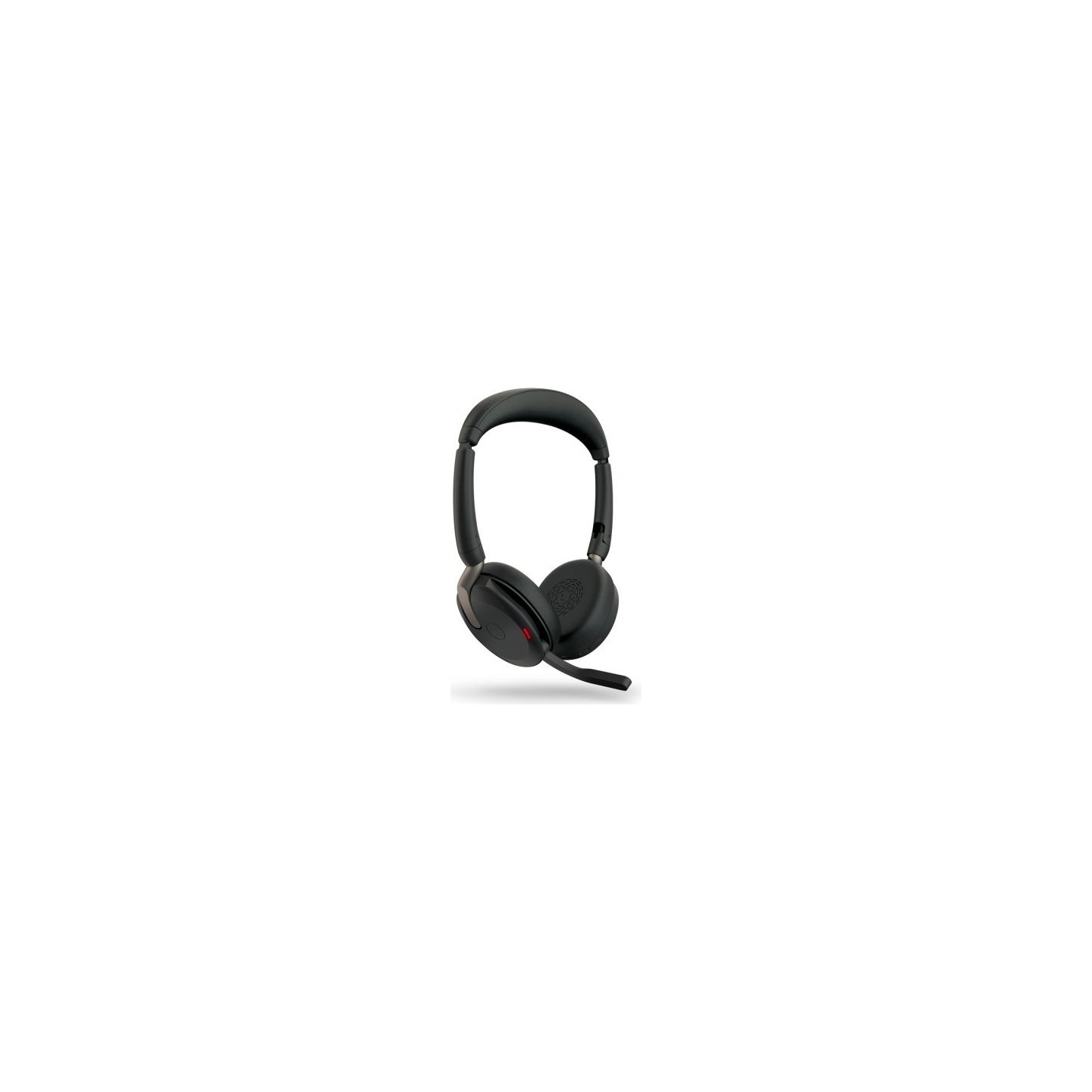 Jabra Headphones Evolve2 65 Flex Link380a UC Stereo Wireless Charger