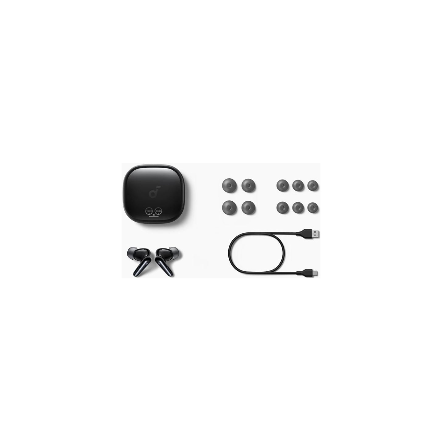 Anker Soundcore | Wireless Earbuds | Liberty 4 Pro | ANC