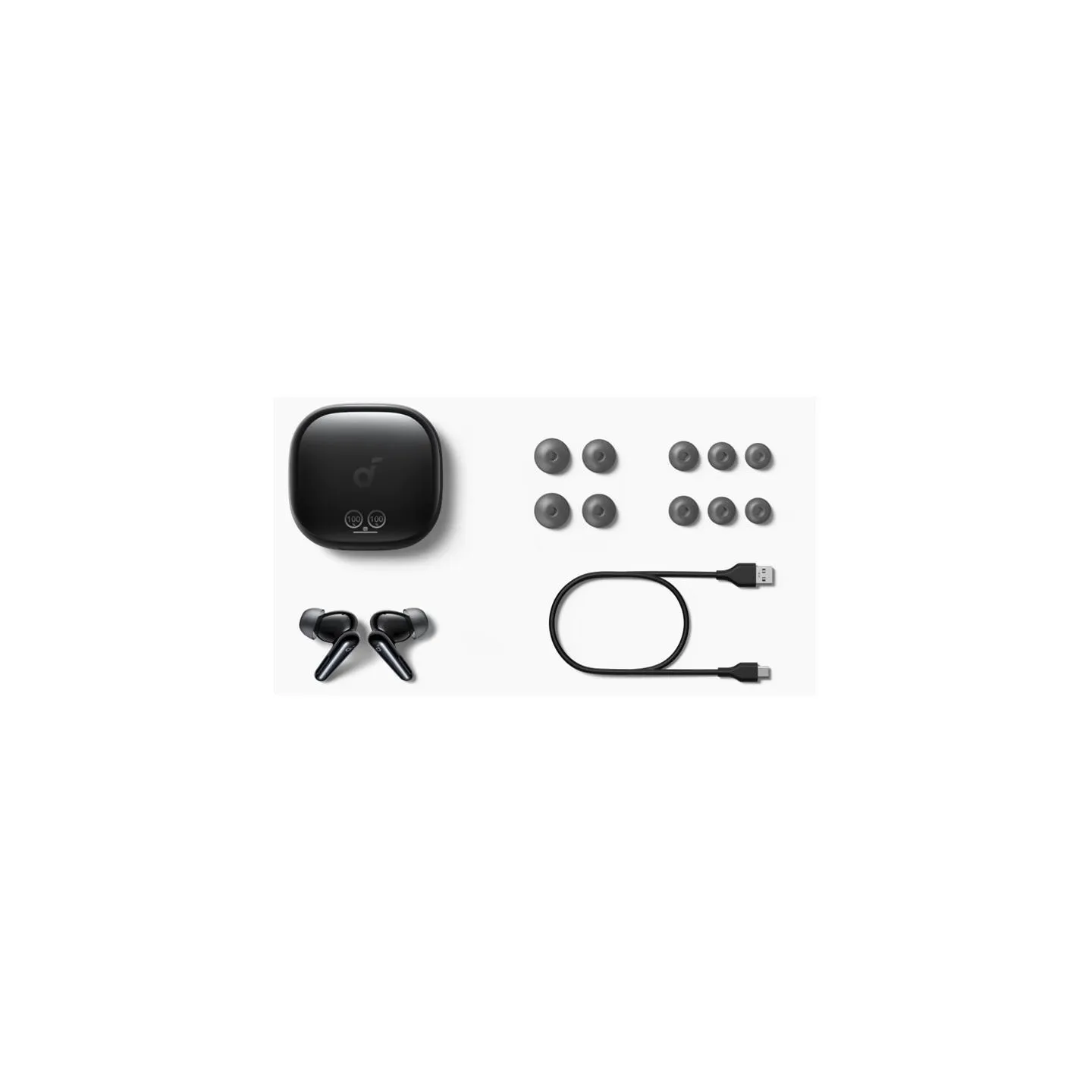 Anker Soundcore | Wireless Earbuds | Liberty 4 Pro | ANC