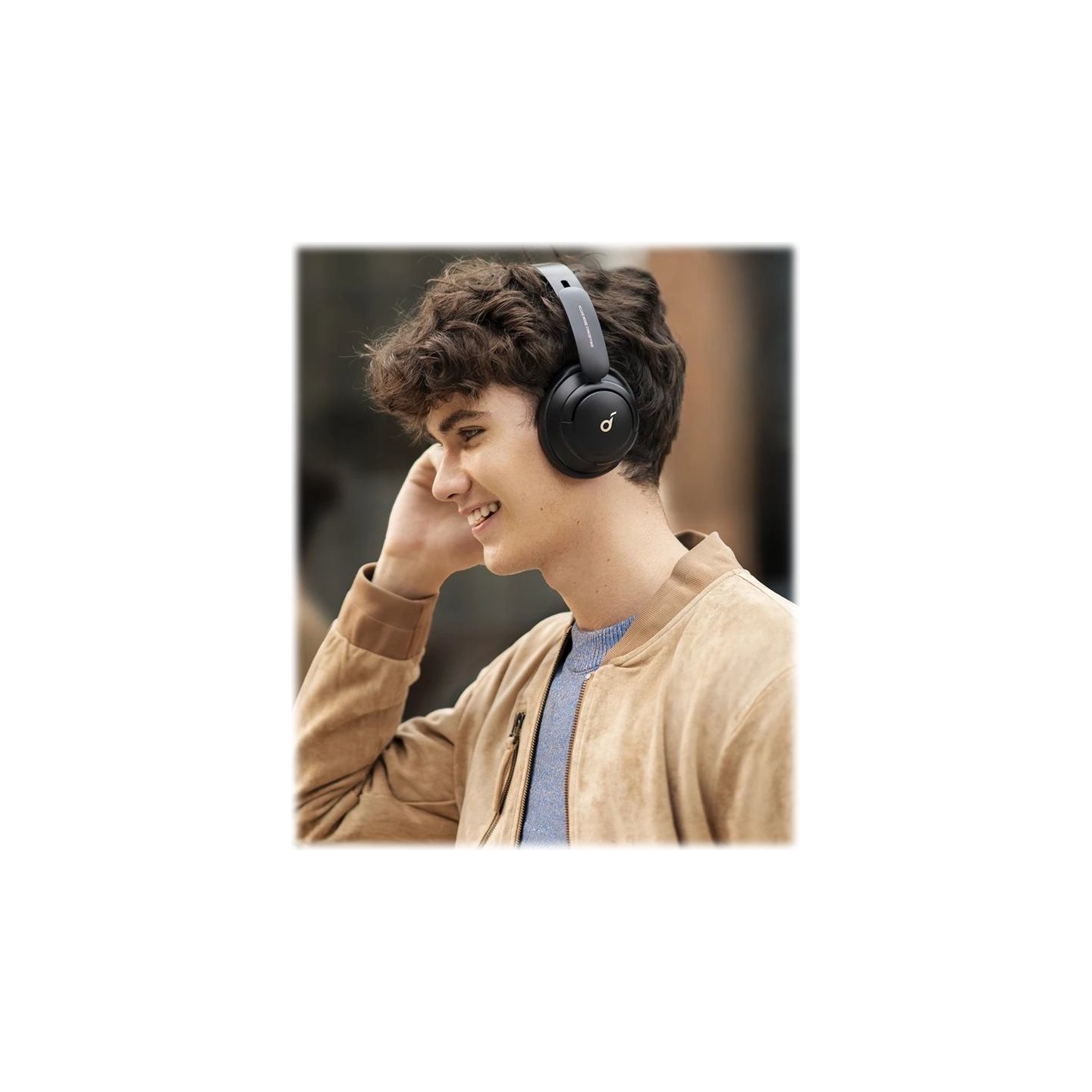 Anker Soundcore | Headphones | Life Q30 | Bluetooth | Over-ear | Microphone | Black | Noise canceling | Wireless