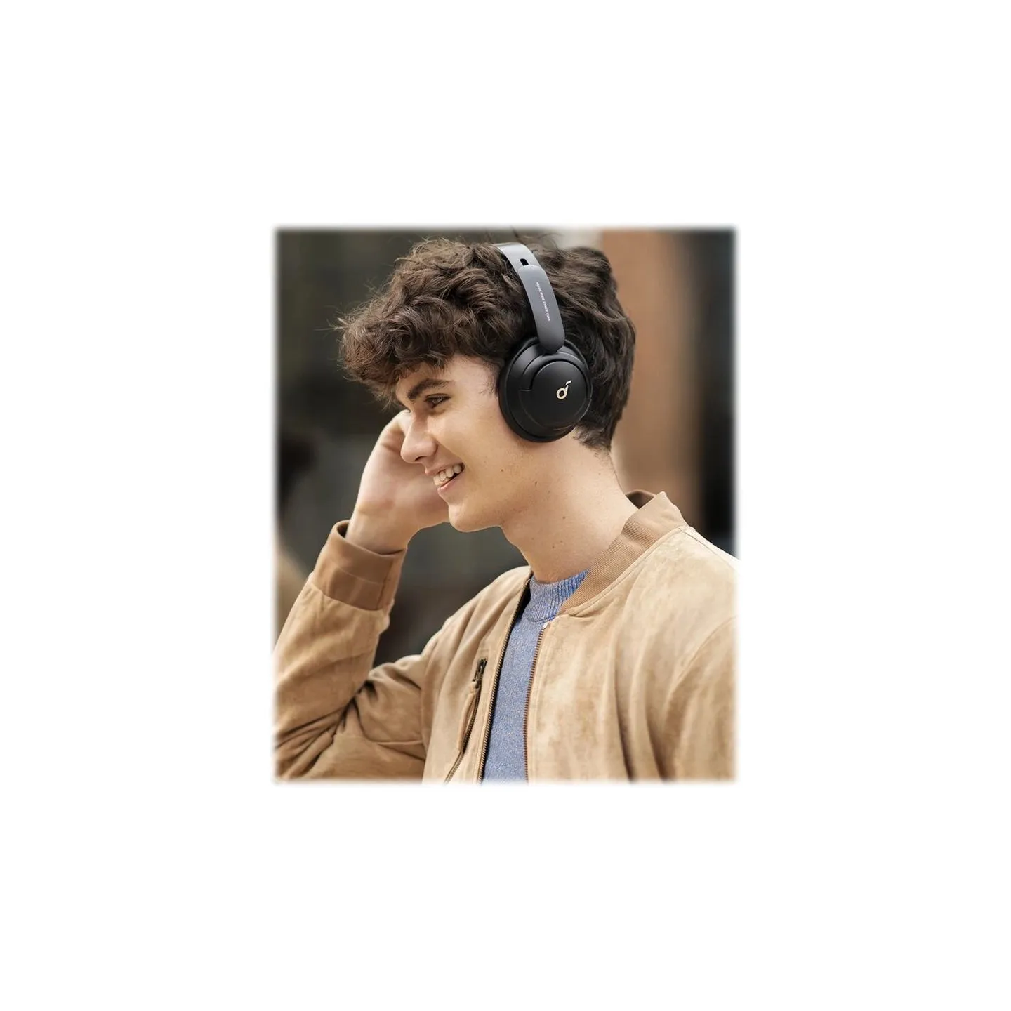 Anker Soundcore | Headphones | Life Q30 | Bluetooth | Over-ear | Microphone | Black | Noise canceling | Wireless