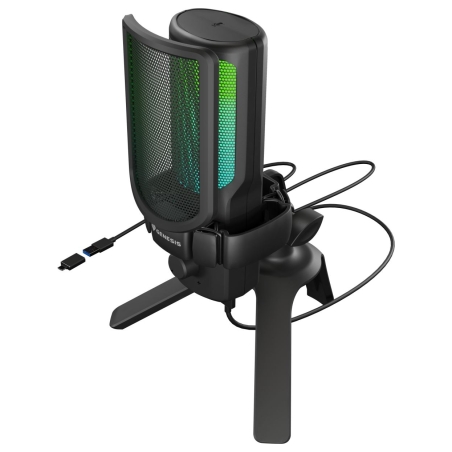 Genesis | Microphone | Radium 250 | Noise reduction