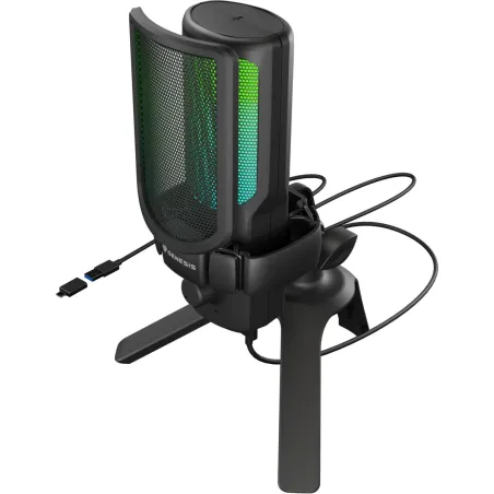 Genesis | Microphone | Radium 250 | Noise reduction