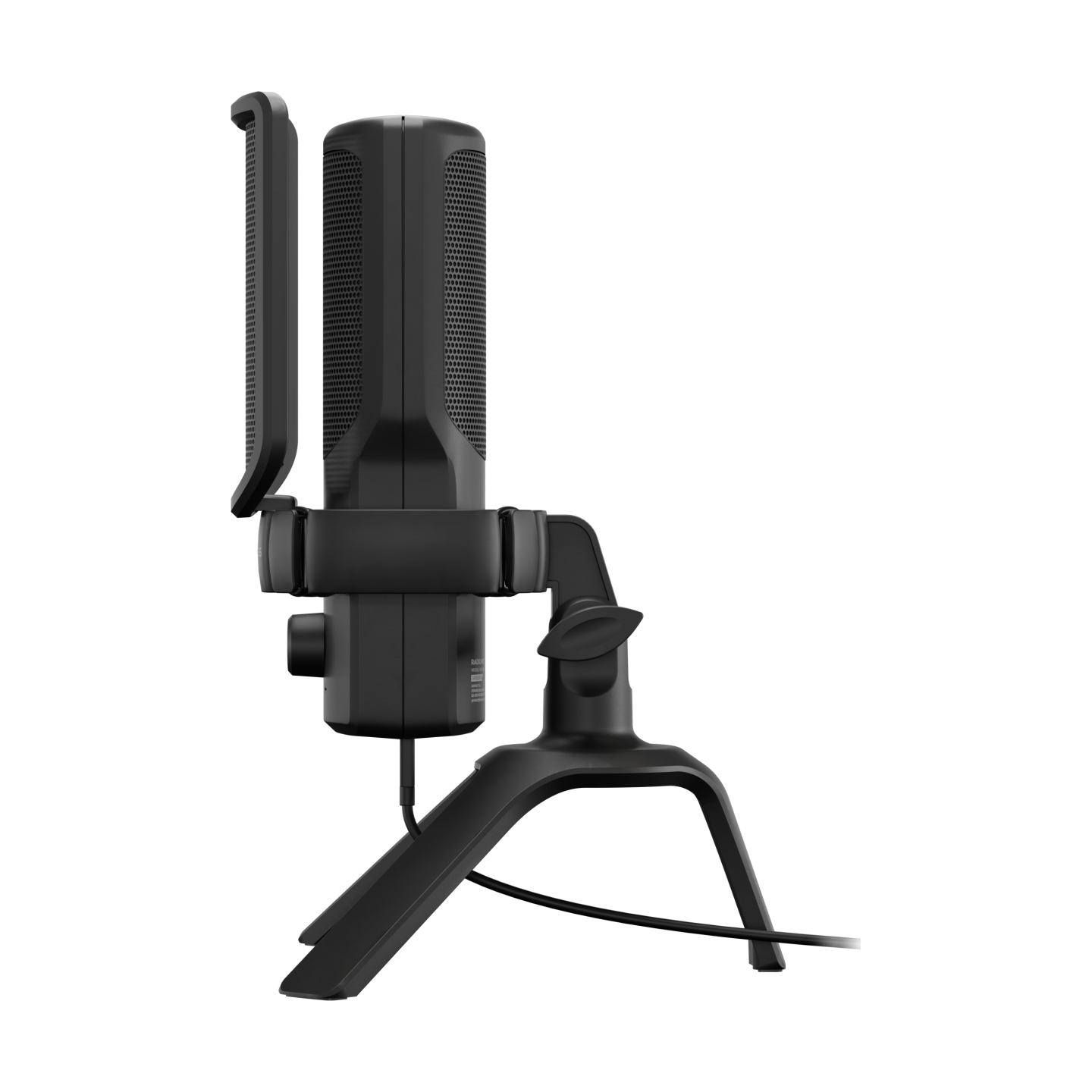 Genesis | Microphone | Radium 250 | Noise reduction