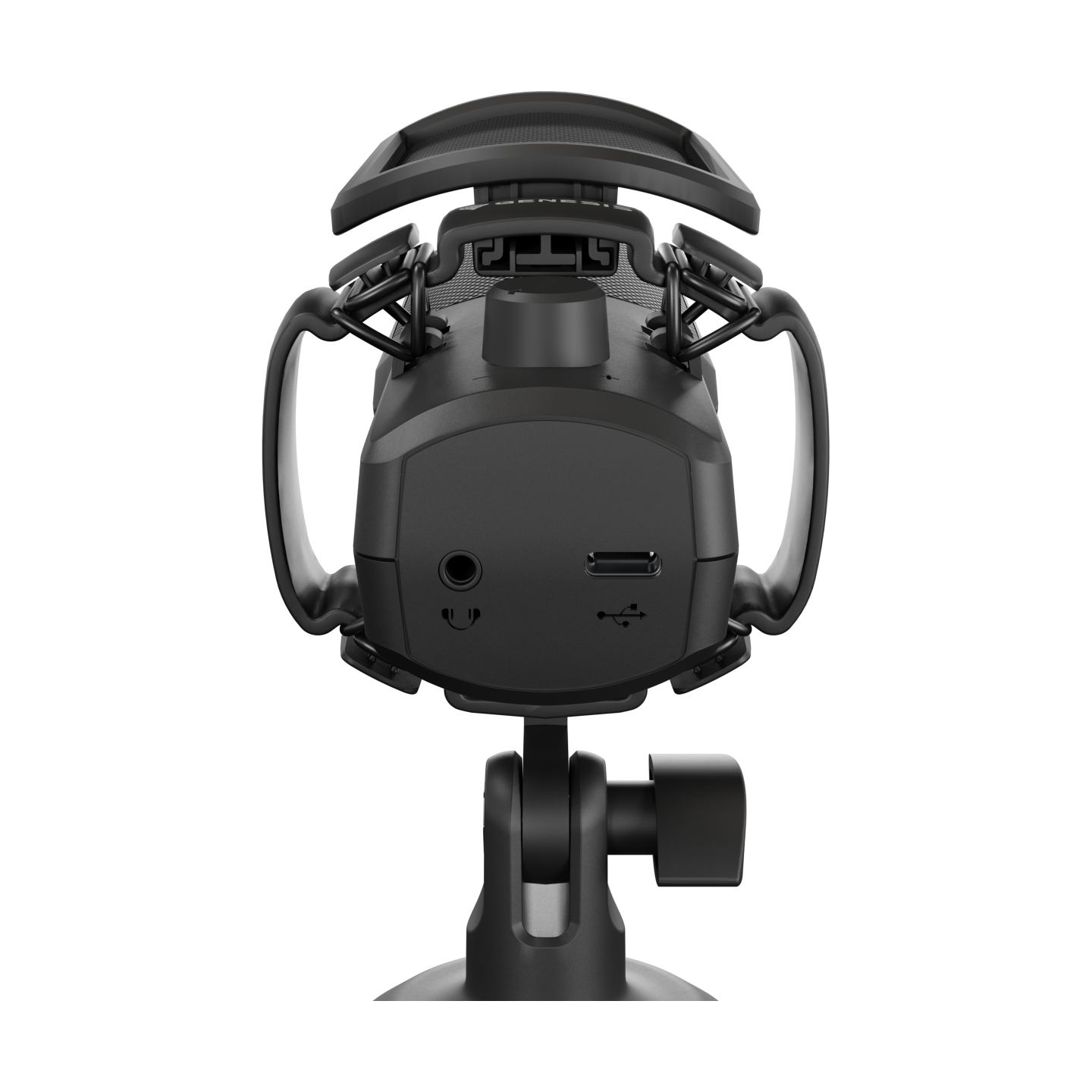 Genesis | Microphone | Radium 250 | Noise reduction