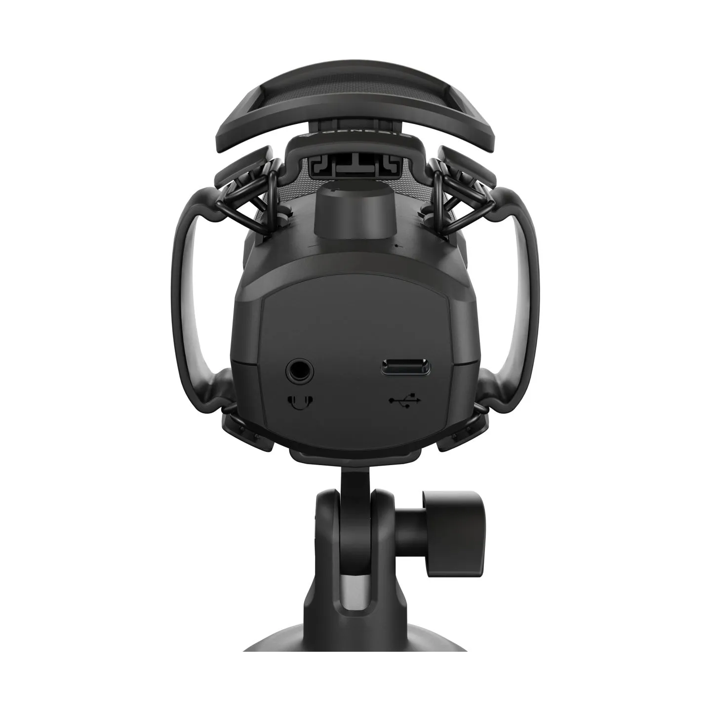 Genesis | Microphone | Radium 250 | Noise reduction