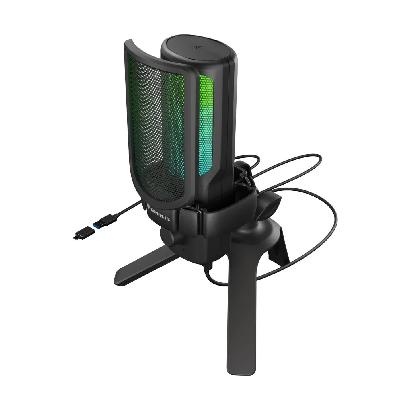Genesis | Microphone | Radium 250 | Noise reduction