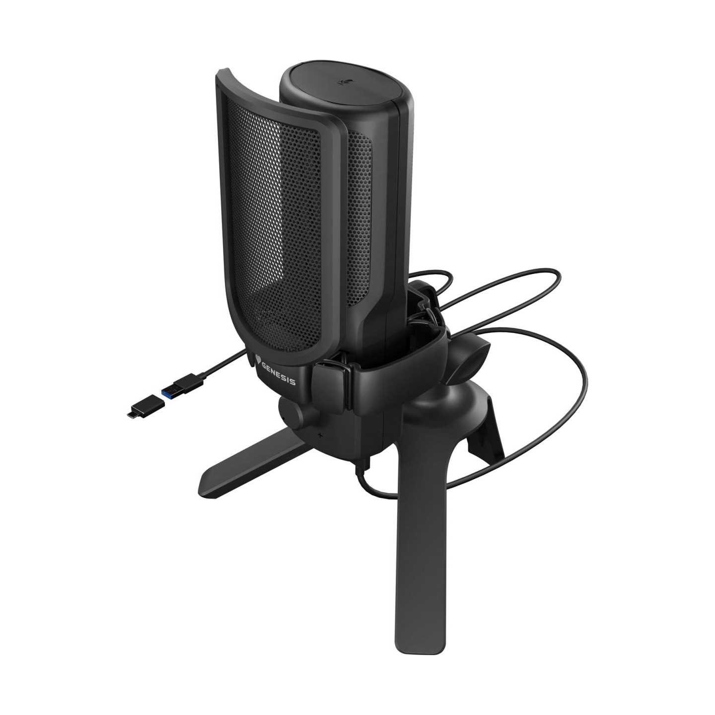 Genesis | Microphone | Radium 250 | Noise reduction
