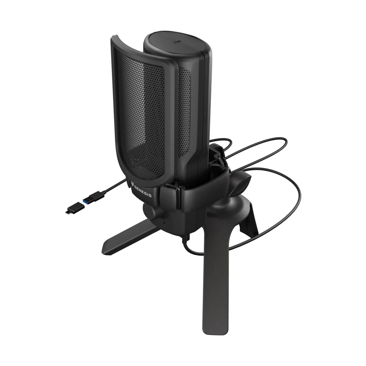 Genesis | Microphone | Radium 250 | Noise reduction