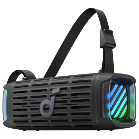 Anker Soundcore Speaker | Boom 3i | 50 W | Waterproof | Bluetooth | Wireless connection | Portable | Black
