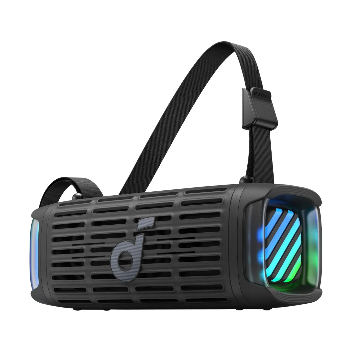 Anker Soundcore Speaker | Boom 3i | 50 W | Waterproof | Bluetooth | Wireless connection | Portable | Black