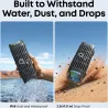 Anker Soundcore Speaker | Boom 3i | 50 W | Waterproof | Bluetooth | Wireless connection | Portable | Black