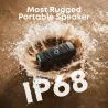 Anker Soundcore Speaker | Boom 3i | 50 W | Waterproof | Bluetooth | Wireless connection | Portable | Black