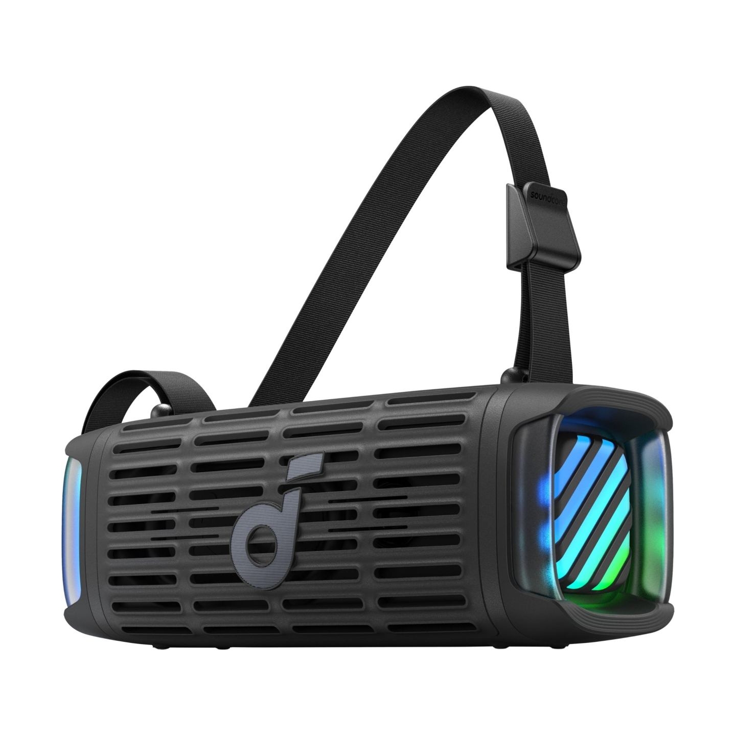 Anker Soundcore Speaker | Boom 3i | 50 W | Waterproof | Bluetooth | Wireless connection | Portable | Black