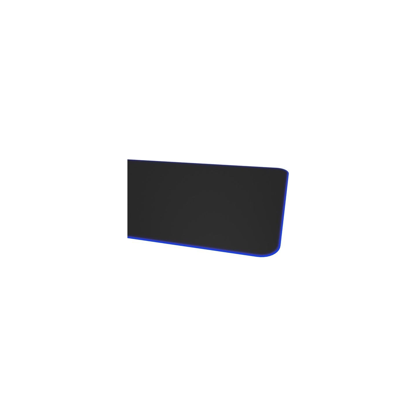 Genesis Mouse Pad | Boron 500 XXL RGB | Mouse pad | 400 x 800 x 4 mm | Black