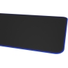 Genesis Mouse Pad | Boron 500 XXL RGB | Mouse pad | 400 x 800 x 4 mm | Black