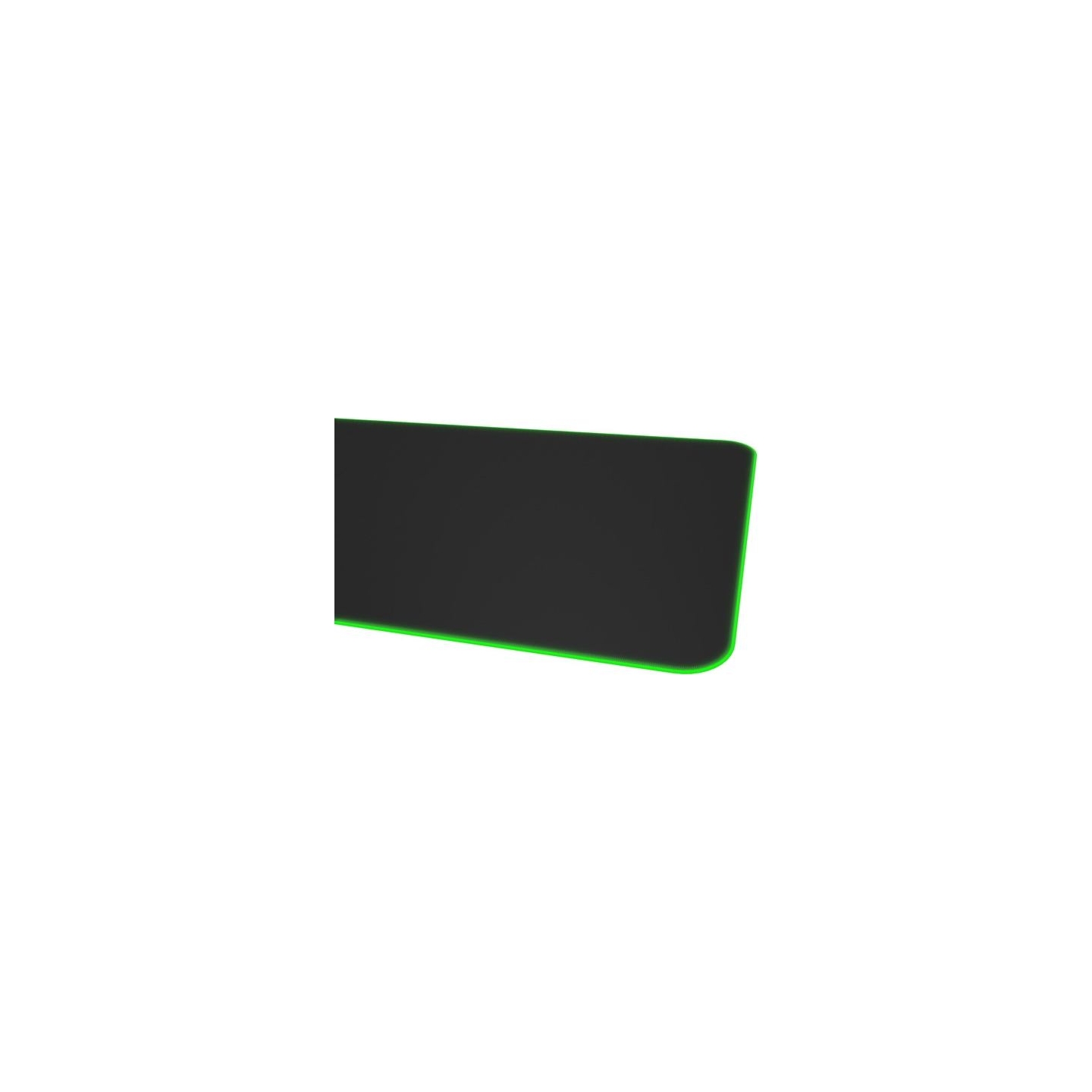 Genesis Mouse Pad | Boron 500 XXL RGB | Mouse pad | 400 x 800 x 4 mm | Black