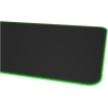 Genesis Mouse Pad | Boron 500 XXL RGB | Mouse pad | 400 x 800 x 4 mm | Black