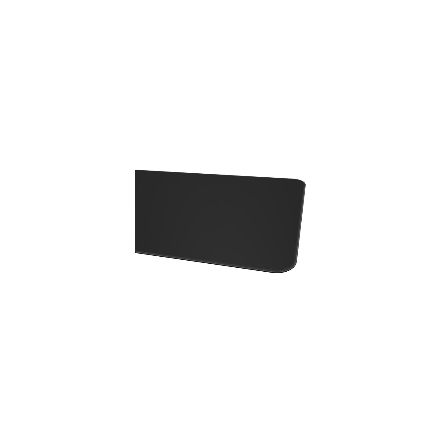 Genesis Mouse Pad | Boron 500 XXL RGB | Mouse pad | 400 x 800 x 4 mm | Black