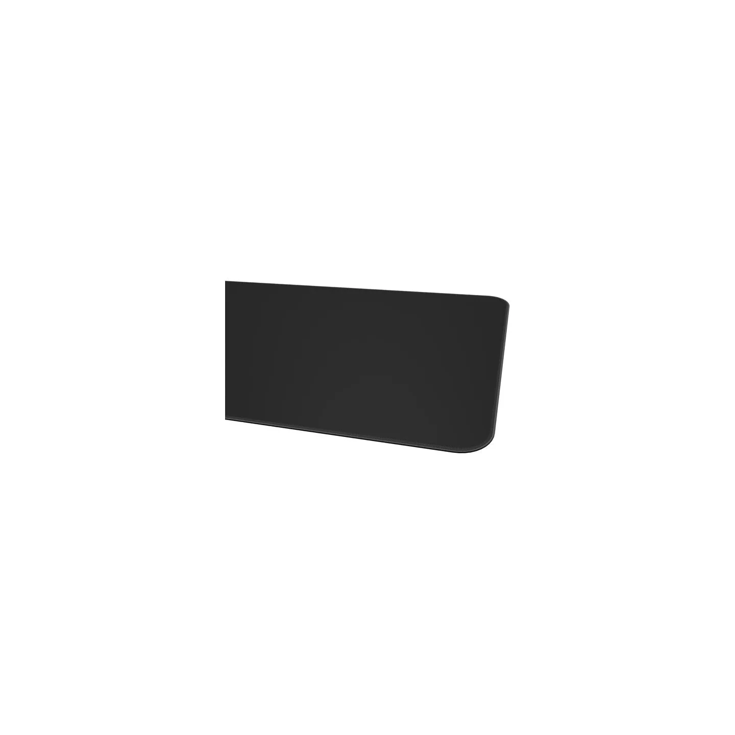Genesis Mouse Pad | Boron 500 XXL RGB | Mouse pad | 400 x 800 x 4 mm | Black