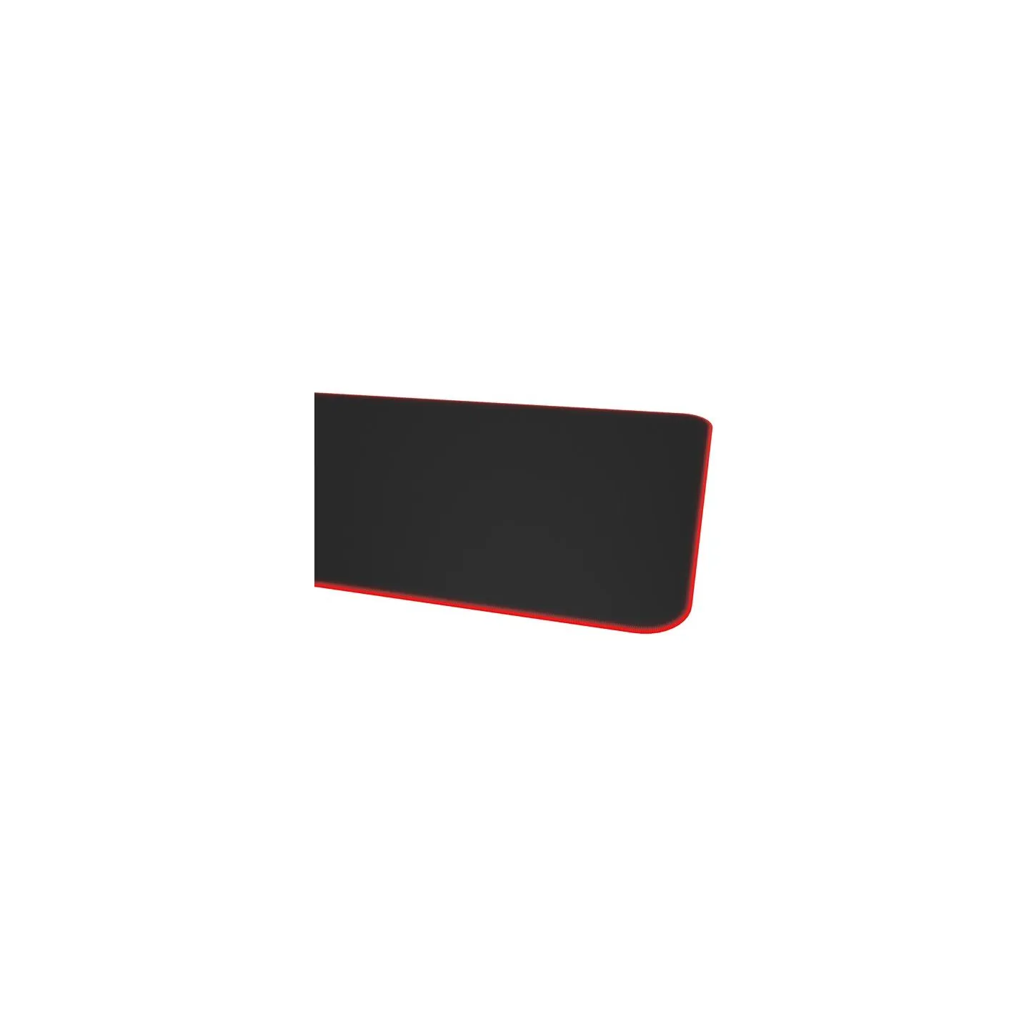 Genesis Mouse Pad | Boron 500 XXL RGB | Mouse pad | 400 x 800 x 4 mm | Black
