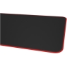 Genesis Mouse Pad | Boron 500 XXL RGB | Mouse pad | 400 x 800 x 4 mm | Black