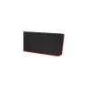 Genesis Mouse Pad | Boron 500 XXL RGB | Mouse pad | 400 x 800 x 4 mm | Black