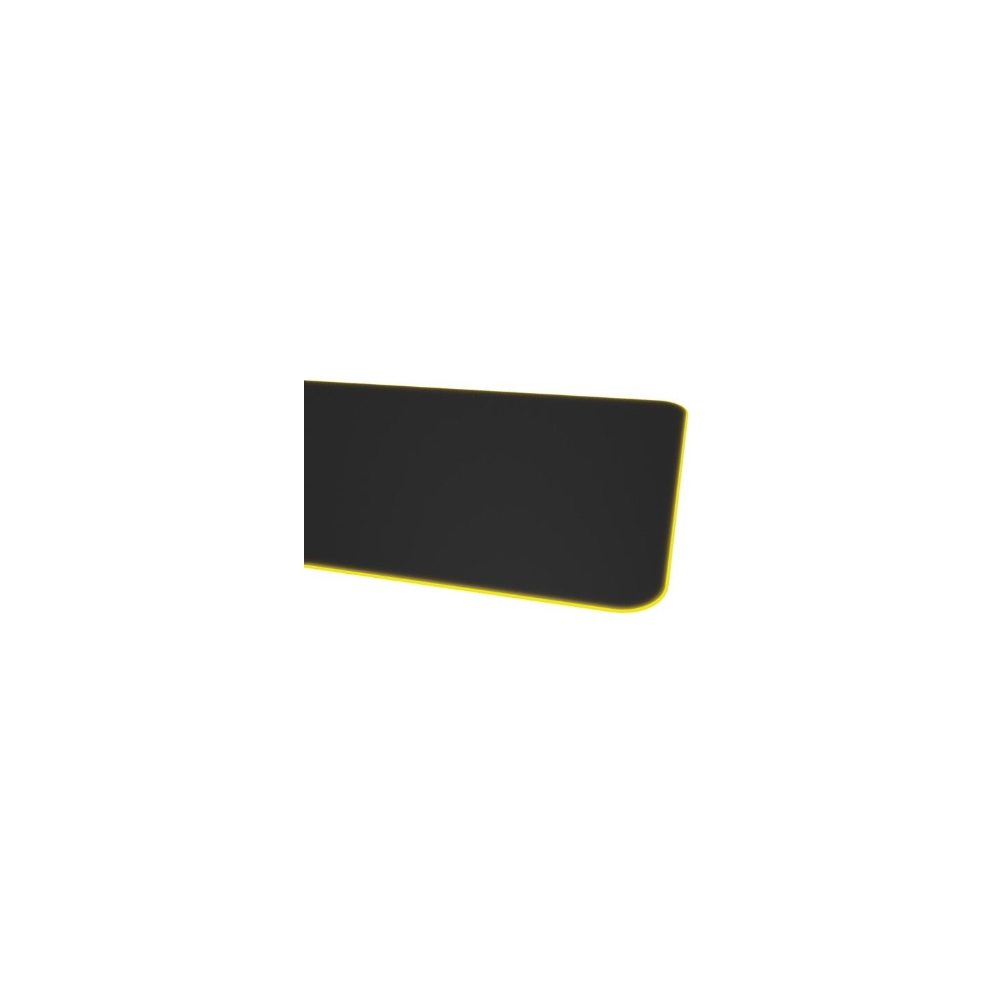 Genesis Mouse Pad | Boron 500 XXL RGB | Mouse pad | 400 x 800 x 4 mm | Black