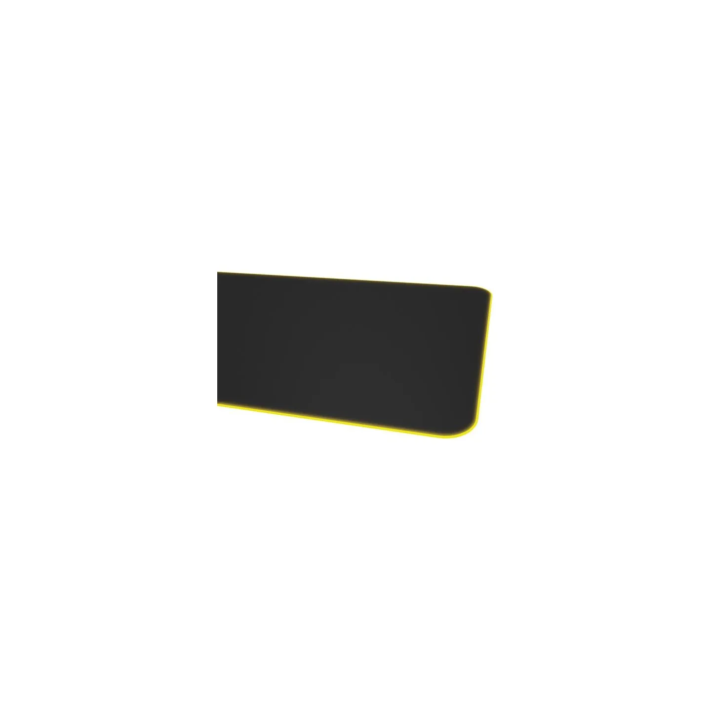 Genesis Mouse Pad | Boron 500 XXL RGB | Mouse pad | 400 x 800 x 4 mm | Black