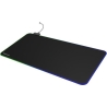 Genesis Mouse Pad | Boron 500 XXL RGB | Mouse pad | 400 x 800 x 4 mm | Black