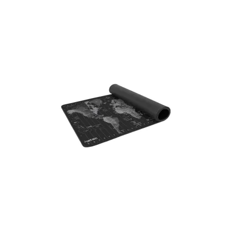 Natec | Mouse Pad Maxi | Time Zone Map
