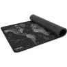 Natec | Mouse Pad Maxi | Time Zone Map