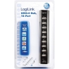 Logilink | USB 2.0 Hub-10 port whit power adapter