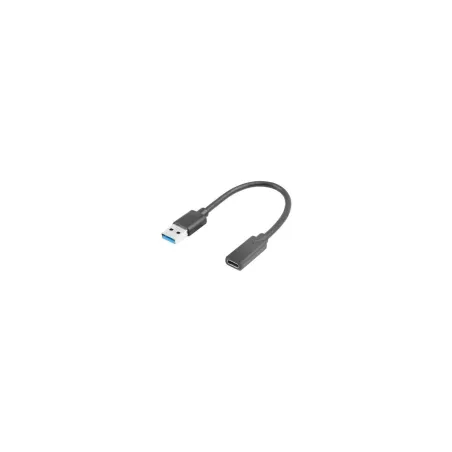 Lanberg USB Type-C to USB Type-A Adapter Cable | AD-UC-UA-03
