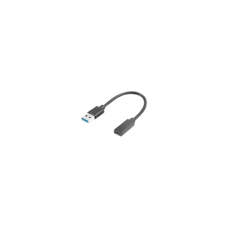 Lanberg USB Type-C to USB Type-A Adapter Cable | AD-UC-UA-03