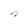 Lanberg USB Type-C to USB Type-A Adapter Cable | AD-UC-UA-03