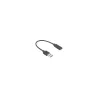 Lanberg USB Type-C to USB Type-A Adapter Cable | AD-UC-UA-03