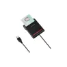 Logilink | USB 2.0 card reader, for smart ID | CR0047 | Card Reader
