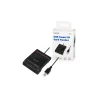 Logilink | USB 2.0 card reader, for smart ID | CR0047 | Card Reader
