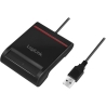 Logilink | USB 2.0 card reader, for smart ID | CR0047 | Card Reader