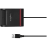 Logilink | USB 2.0 card reader, for smart ID | CR0047 | Card Reader