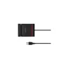 Logilink | USB 2.0 card reader, for smart ID | CR0047 | Card Reader