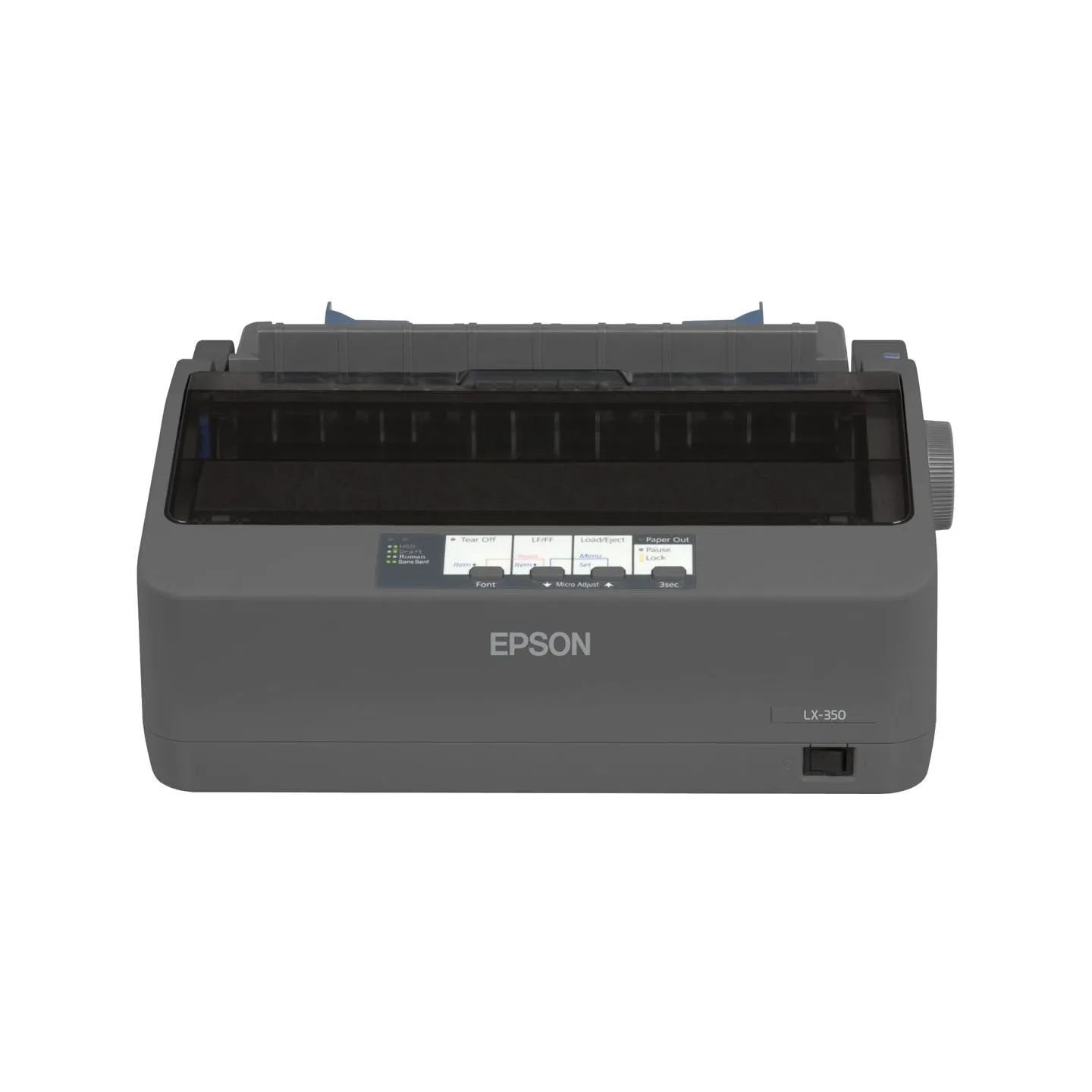 Epson LX-350 | Dot matrix | Standard | Black