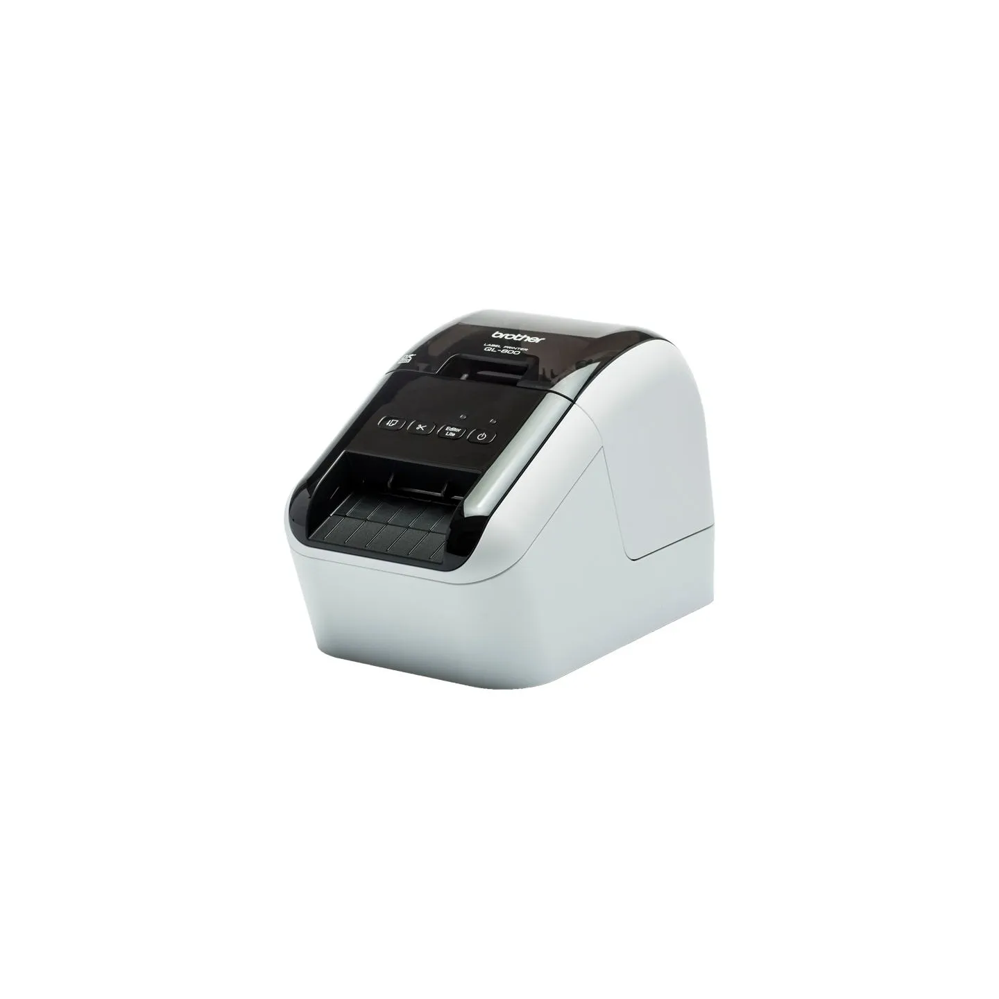 Brother QL-800 | Mono | Thermal | Label Printer | Maximum ISO A-series paper size Other | Black, Grey
