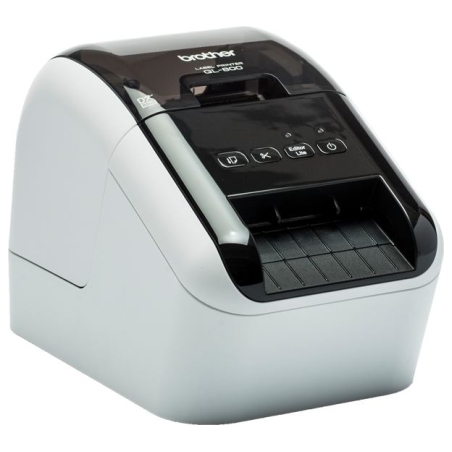 Brother QL-800 DESKTOP LABEL THERMO PRINTER, USB, 6.2CM