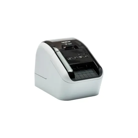 Brother QL-800 | Mono | Thermal | Label Printer | Maximum ISO A-series paper size Other | Black, Grey